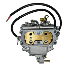 Autu Parts Carburetor For Honda GX670 GX670R GX670U 24HP V Twin Small Engine Generator Replaces 16100-ZN1-802 16100-ZN1-813 16221-ZN1-000 Rotary 13206, 46-GX-670