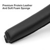 Replacement QC35 Protein Leather Headband Pad Compatible with Bose QuietComfort