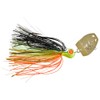 GUNKI Boomer Blade Jig Chatter Bait, 10 g, Black Chicken
