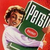 Nacnic Vintage Poster Persil ad Vintage 50s A4 Size