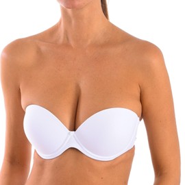 Selene Women's Everyday Bra - White - 34
