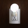 Lloyd'S LP-59 Luz LED de Noche, figura bola de beisball