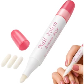 Lápiz Corrector de Esmalte Zenarao 3 Puntas – Corrección Precisa y Rápida