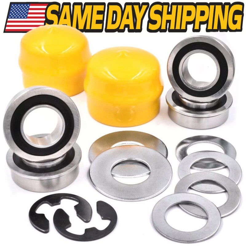 HD Switch Front Wheel Bearing Rebuild Kit For John Deere