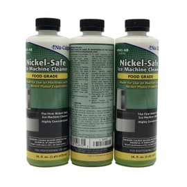 Nu-Calgon Nu Calgon Ice Machine Cleaner Nickel Safe 4287-34 (Original Version)