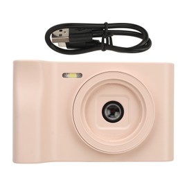 2.8in HD 1080P Digital Camera Video Camera with 8X Digital Zoom 20MP Vlogging Camera Small Portable Digital Video Camera Pink
