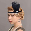 7 Pieces 1920 Accessories Set,Great Gatsby Accessories for Women,20s Party