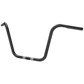 Khrome Werks 1" Black 12' Mini-Ape Handlebar 300821
