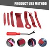 Dogary 8 PCS Car Trim Removal Tool Kit, Panel Fastener
