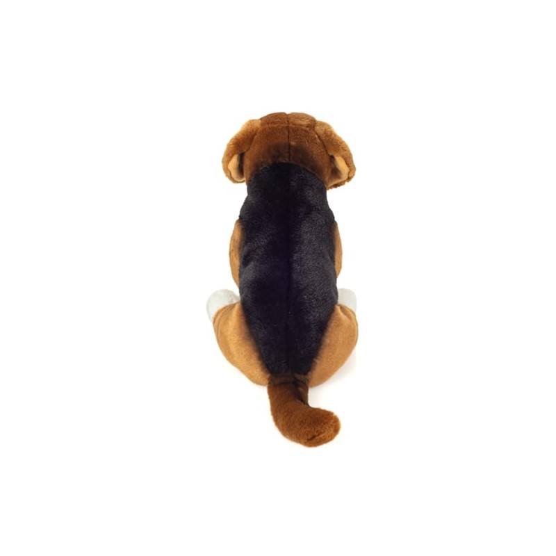 Teddy Hermann 92789 Hunting Dog 29 cm, Cuddly Toy, Plush