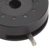 Aperture Diaphragm Manual Adjustable Aluminum 0.5‑15mm 12 Blades Iris Diaphragm