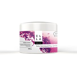 ELLA Solno-Kaffee Körperpeeling vor der Haarentfernung 380g