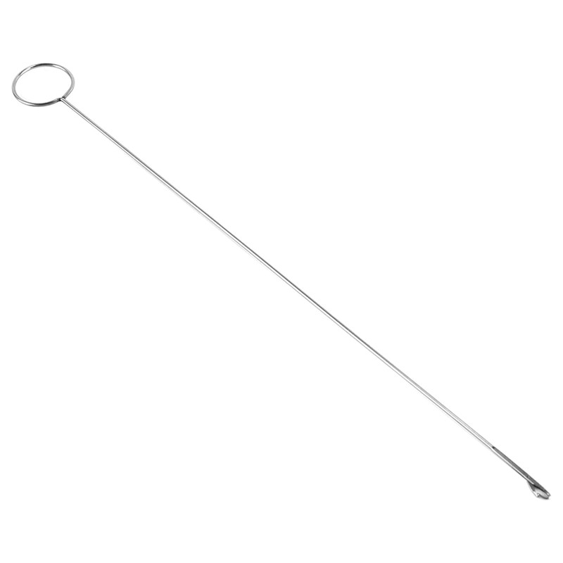 Nicear 8 Pcs Drawstring Threader Tool Set Loop Turner Hook