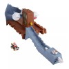 Mattel Pista Mario Kart De Niveles Circuito Saltos De Miedo