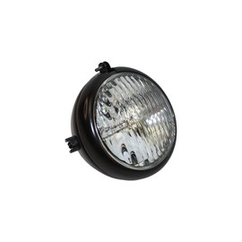 12-volt Hi-Beam Complete Sealed Beam Headlight Assembly (For Flat top fenders) Fits John Deere Allis Chalmers Tractor AR20443R 249147