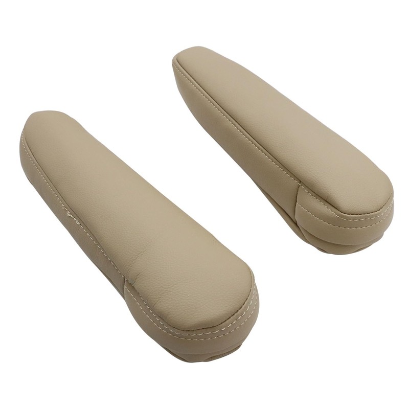 Front Driver and Passenger Side Bottom & Top Back &