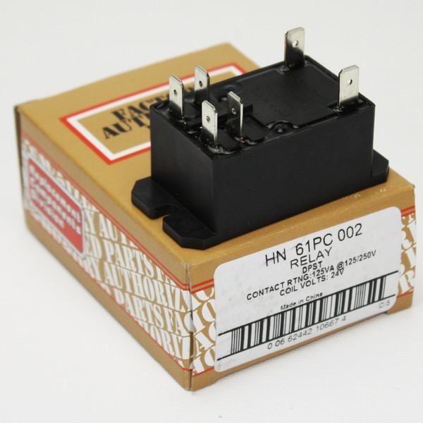 HN61PC002 - Carrier OEM Replacement Furnace Relay