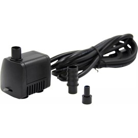 Teamson Design Corp. PT-707MIX Outdoor Water Pump for FountainsGarde