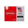 Community Coffee Compatible with Keurig 2.0 K-Cup Brewers Coffee Pods,