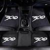 4Pcs All Weather Car Floor Mats Odorless Front&Rear fit for