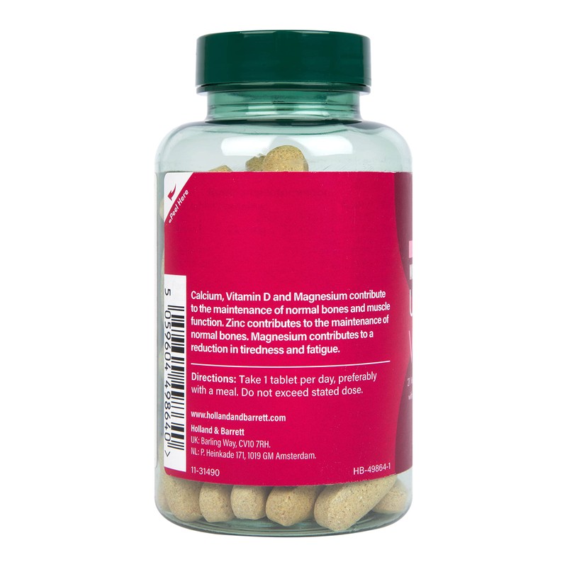 Holland & Barrett Ultra Woman - Multivitamin for Women Formulated