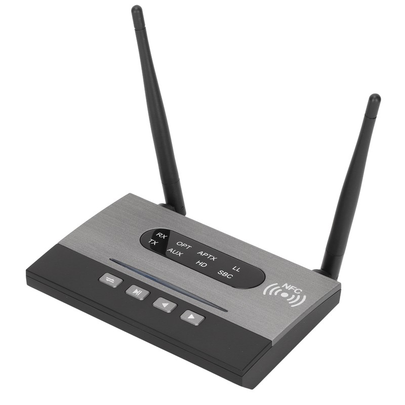BT 5.0 Transmitter Receiver HiFi Lossless Sound CSR Chip NFC