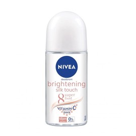 Nivea Brightening Silk Touch 8 Superfood Deodorant Roll On 50ml