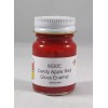 MCW Finishes 6630E Candy Apple Red Enamel Model Paint for