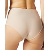Simone Perele Women's SUBTILE Control Brief, PEAU Rose