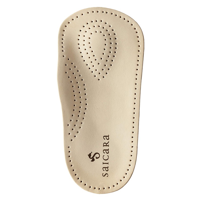 saicara Allday Comfort Mini Supports Heel, Metatarsal and Balls, Size