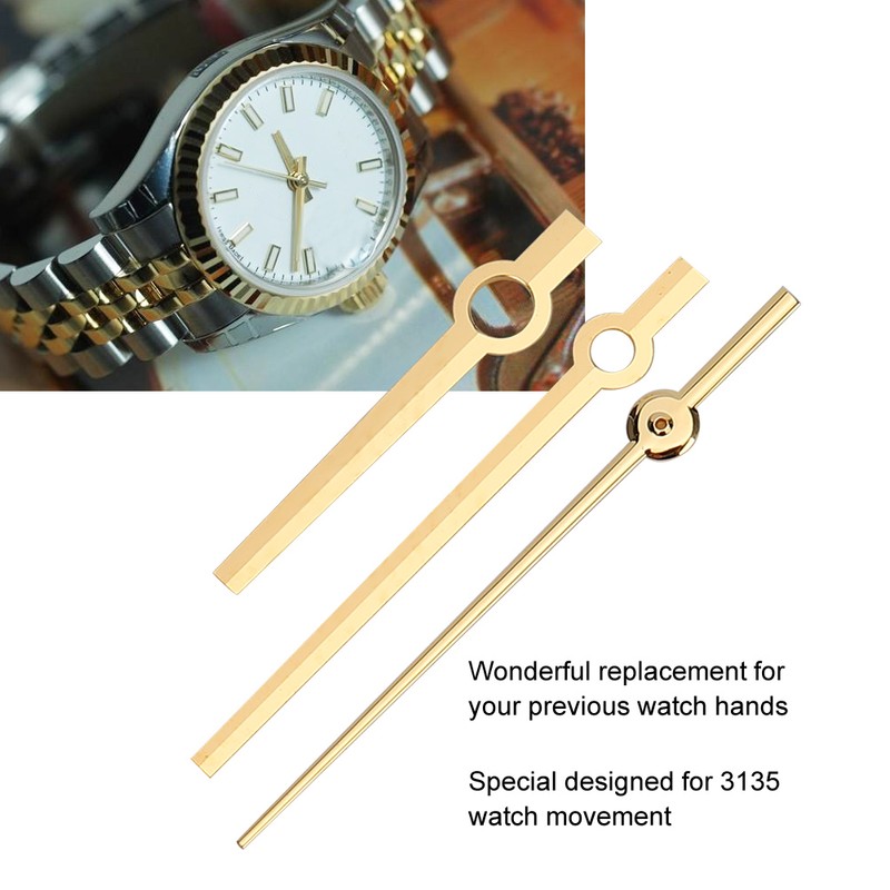 Men Watch Hour Minute Second Hands Watch Needles Fit for