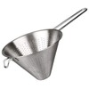 MGE - Chinese Colander - Perforated Stainless Steel Colander/Strainer -