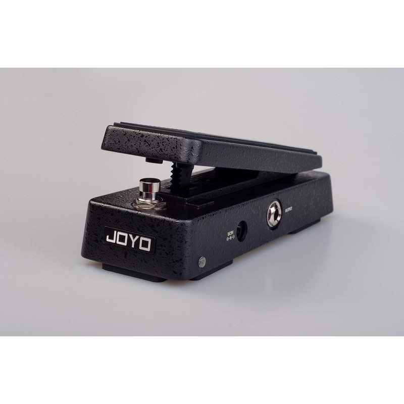 JOYO CLASSIC WAH-I Mini WAH Pedal,Volume Pedal,Multifunctional and Portable