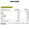 Zombie Labs Pure Creatine Monohydrate 135 Serves (405g)