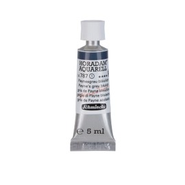 Schmincke - HORADAM® AQUARELL - finest artists' watercolours, Paynes grey bluish - 5 ml