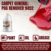 CarpetGeneral POG Remover 9452 - Heavy Duty Carpet Stain Remover
