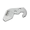HVAC Premium Automatic PVC Cutter Replaceable Blades - 2 pcs