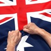 Anley Rip-Proof Double Sided 3-Ply Australia Flag 3x5 Foot -