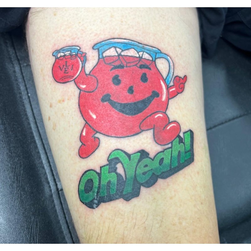 Regal Tattoo Ink (1oz Deep Green)