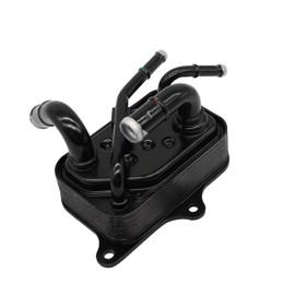 Aspaton 25620F2000 Transmission Oil Fluid Cooler Compatible with Elantra 1.6L 2.0L 2017-2020 Veloster 2.0L L4 2019-2020 Forte 2.0L L4 2017-2018