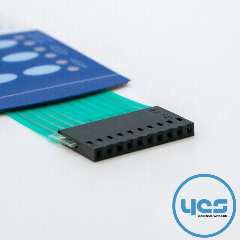 Planmeca INTRA X-ray Intraoral Remote Exposure Station Switch Touchpad