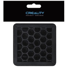 Creality K2 Series Activated Carbon Air Filter, 3D Printer Accessories Cavity Air Filter System Activated Carbon Filter Replacement for K2/Pro/Plus