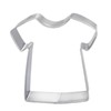 WJSYSHOP Baby Skirt Shirt Shape Cookie Cutter