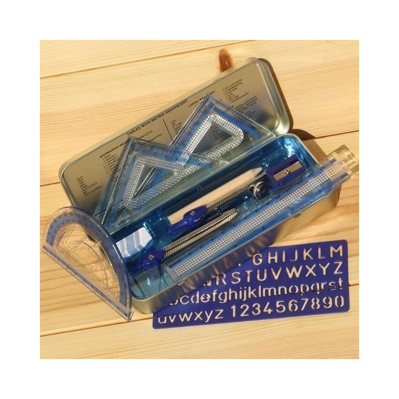 Stationery Set for school, office and desk organization, writing planning