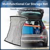 INFINAUTO Cargo Net 39.37 x 23.62 Inch Car Storage Net