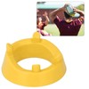 5Pcs Round Ball Display Stand Plastic Ball Holder for Football