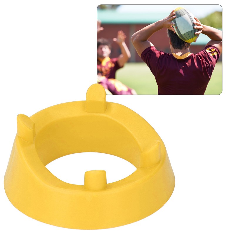 5Pcs Round Ball Display Stand Plastic Ball Holder for Football