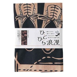 kenema tenugui injection dye hitohira romantic shoesrepair 36x90cm