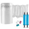 Air Pillows for Shipping with pump 400 Count Inflatable Packaging