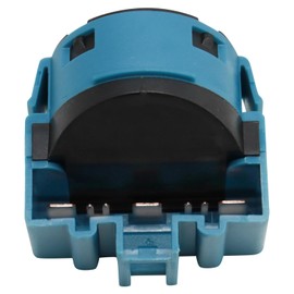 TRQ Ignition Switch Compatible with 2001-2007 Ford Escape 2000-2011 Focus 2002-2005 Jaguar X-Type 2005-2009 Land Rover LR3 2006-2009 Range Rover Sport 2001-2006 Mazda Tribute